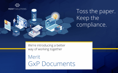Merit Solutions helps life science companies create and manage documents with Microsoft Azure