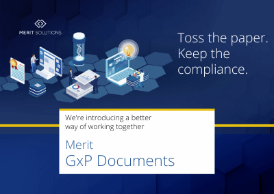 Merit Solutions helps life science companies create and manage documents with Microsoft Azure