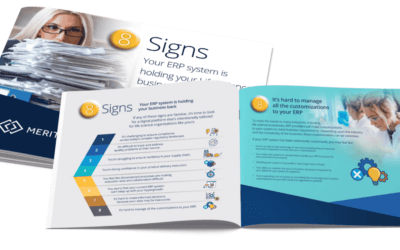 Is Your ERP Holding You Back? Unleash Your Organization’s Innovation