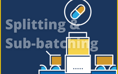 The Power of Simplified Inventory Splitting and Sub-Batching