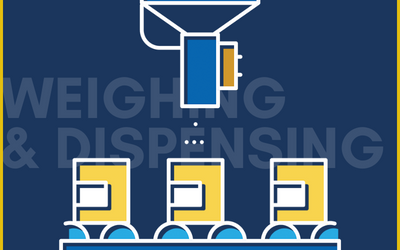 How Merit for Life Science Meets Weighing and Dispensing Requirements