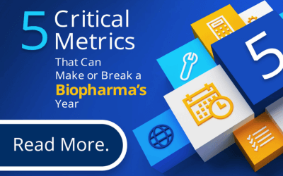 5 Critical Metrics That Can Make or Break a Biopharma’s Year