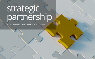 Merit Solutions and MCA Connect to empower medical device manufacturers to scale operations