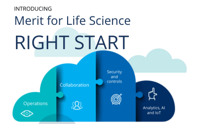 Merit Solutions helps growing life science companies make the Right Start
