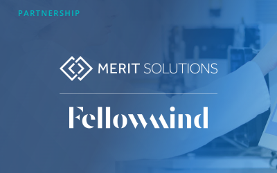 Merit Solutions Partners with Fellowmind to Bring Merit for Life Science to Europe